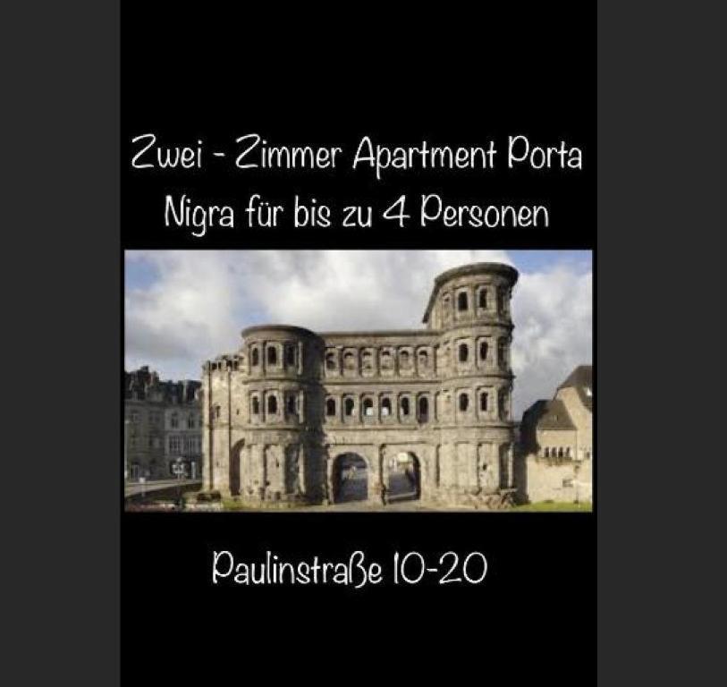 Trier City Center Apartments Altstadt Room photo
